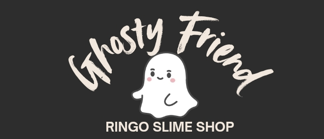 Ghosty friend