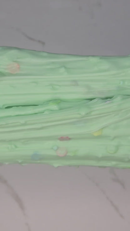 Frog cupcake