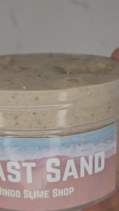 Coast sand