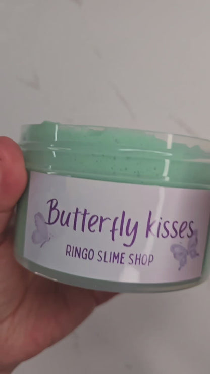 Butterfly kisses