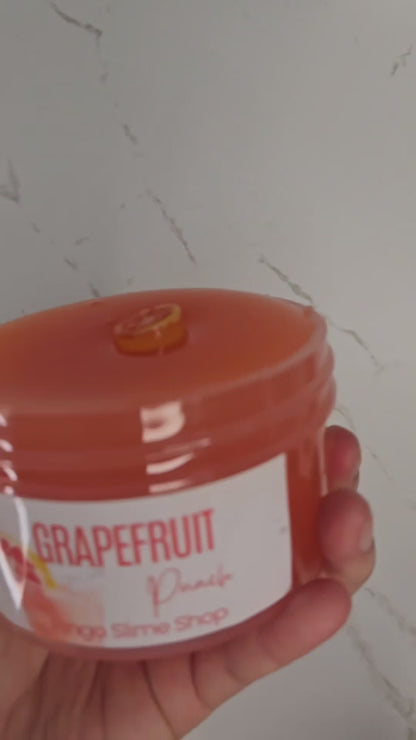 Grapefruit punch