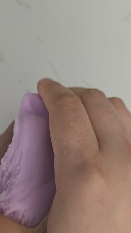 Grape Icee