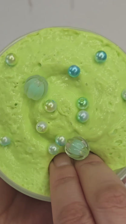 Melon bingsu