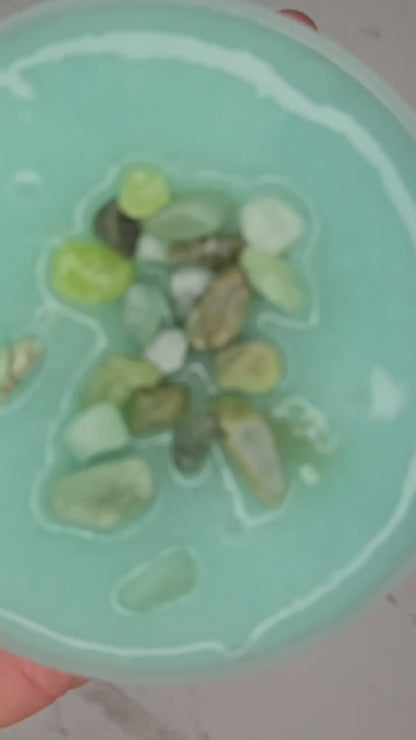 Petrichor & Jade