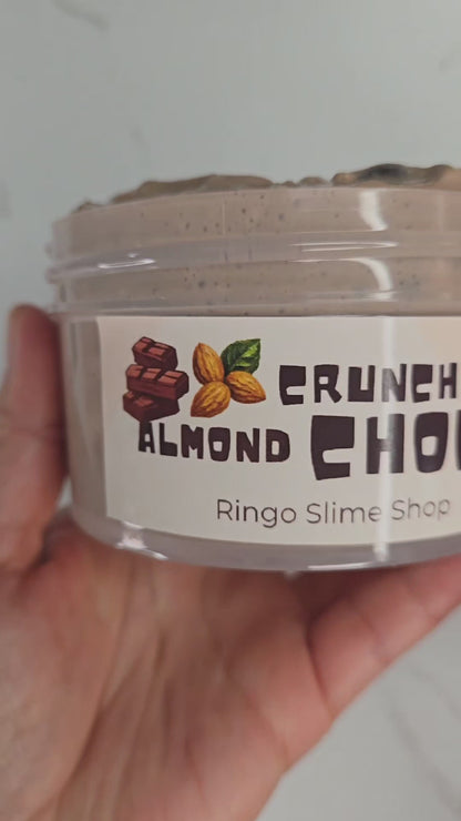 Almond Crunch choco