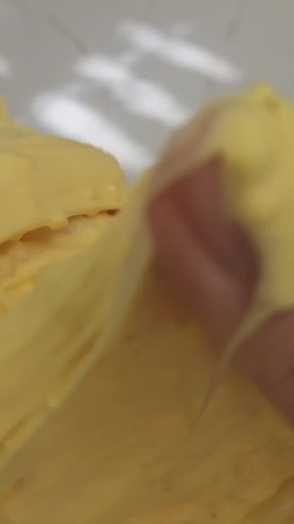 Mango crunch