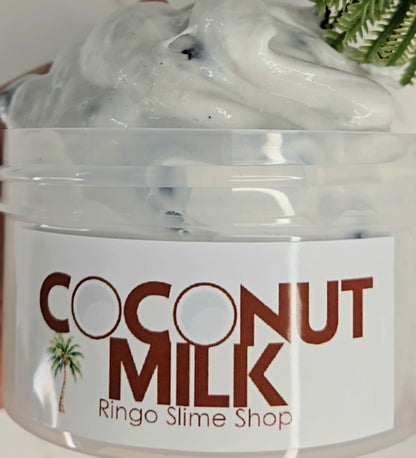 Coconut milk