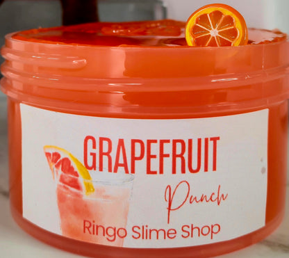 Grapefruit punch