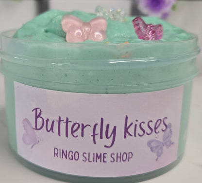 Butterfly kisses
