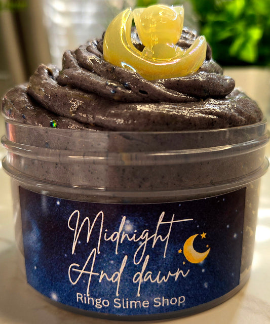 Midnight and dawn