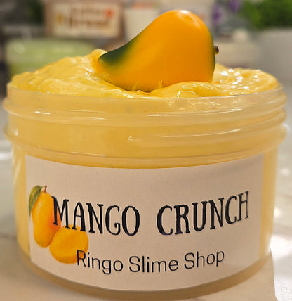 Mango crunch