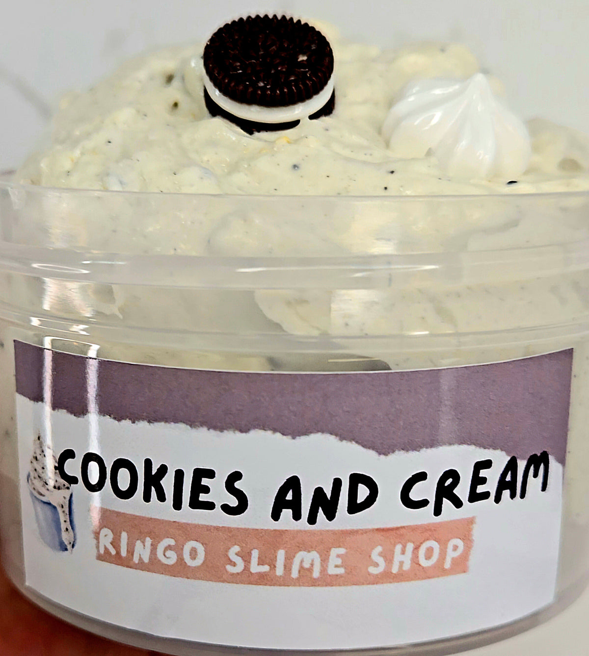 Cookies and cream