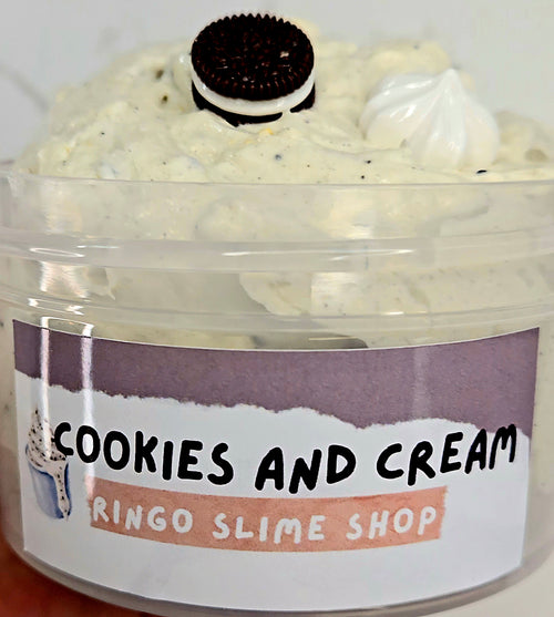 Cookies and cream