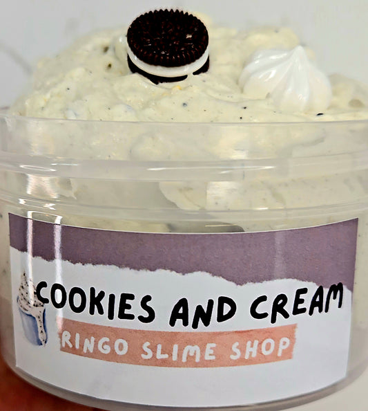 Cookies and cream