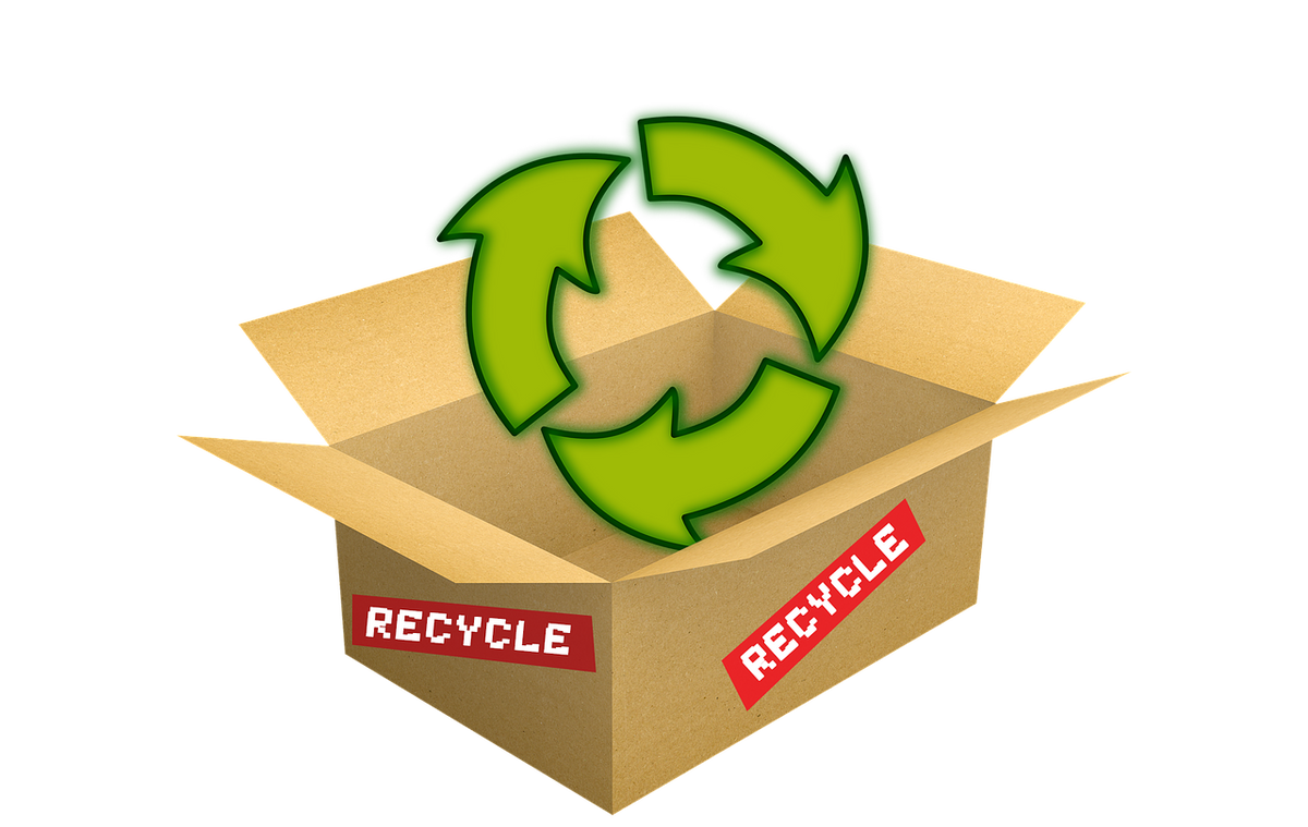 Recycled Box