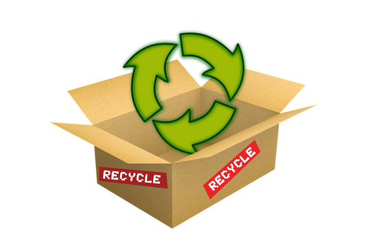 Recycled Box