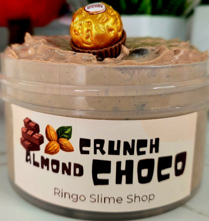 Almond Crunch choco