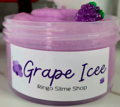 Grape Icee
