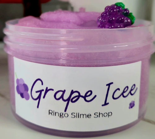 Grape Icee