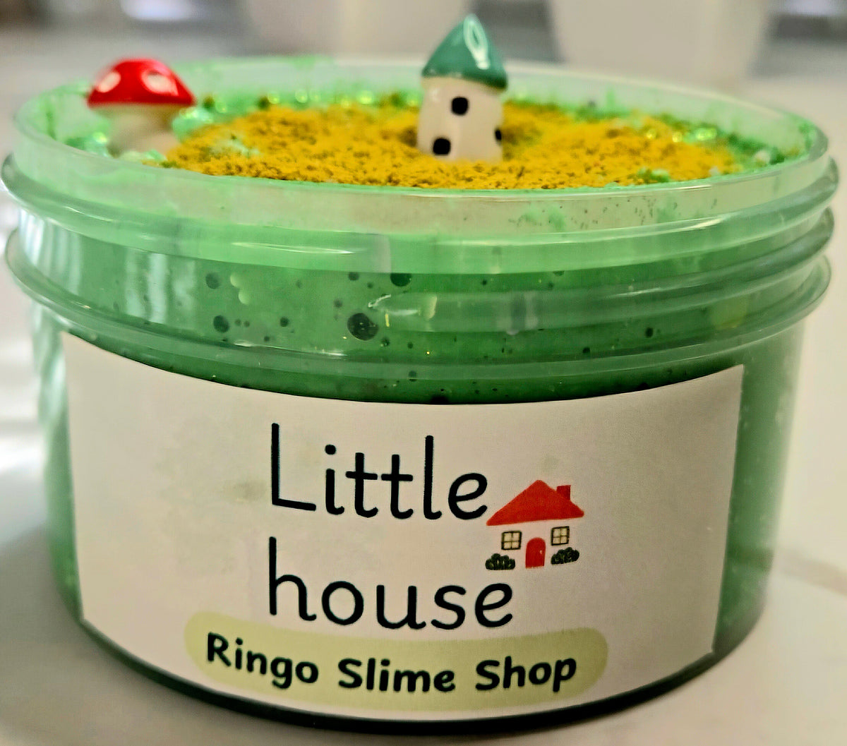 Little house