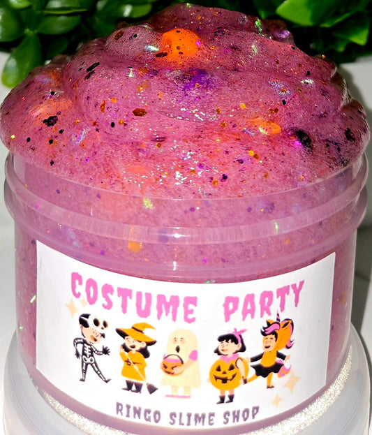 Costume party