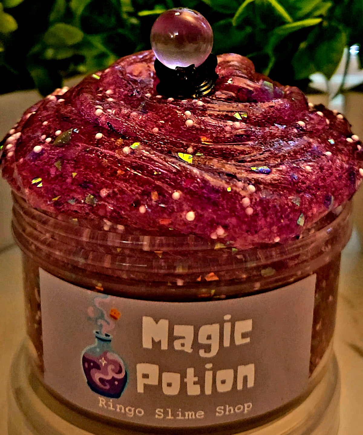 Magic potion