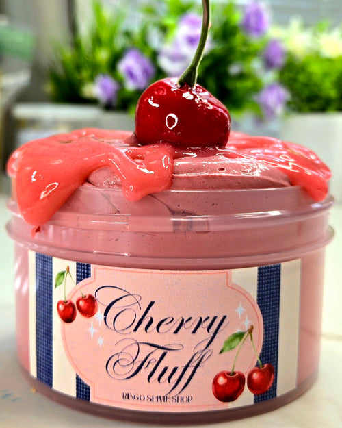 Cherry fluff