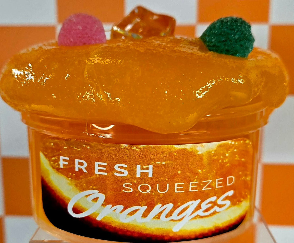 Fresh Squeezed Oranges