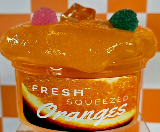 Fresh Squeezed Oranges