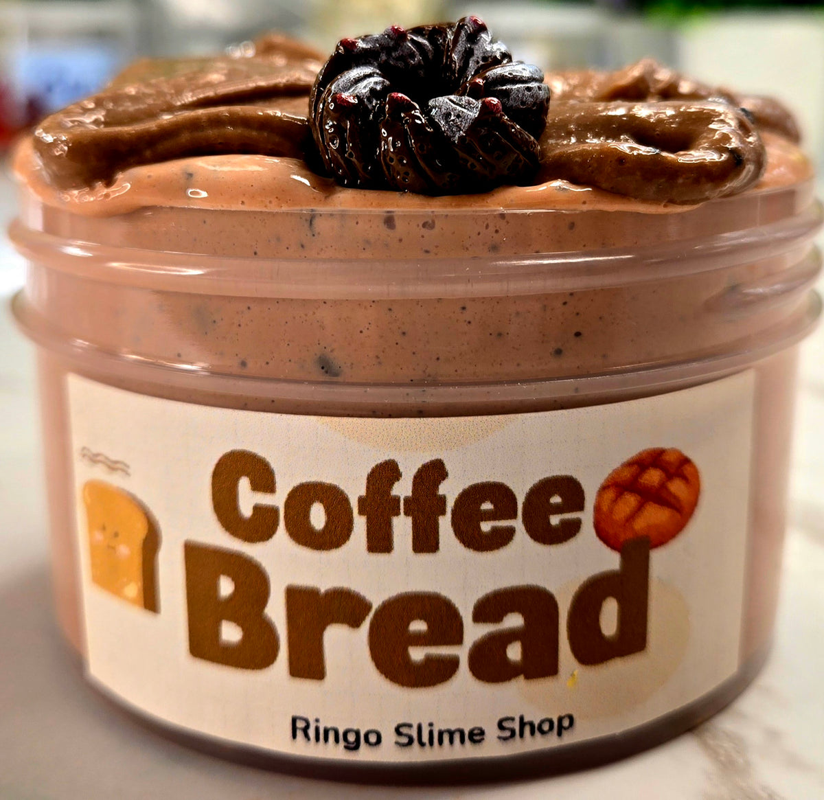 Coffee bread