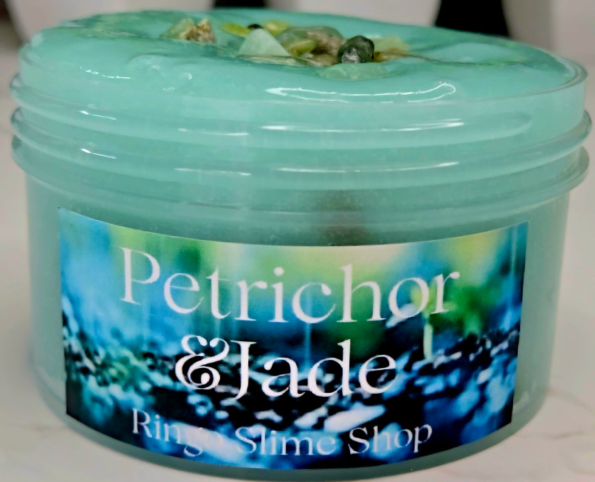 Petrichor & Jade
