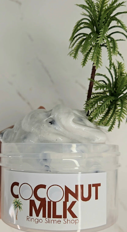Coconut milk