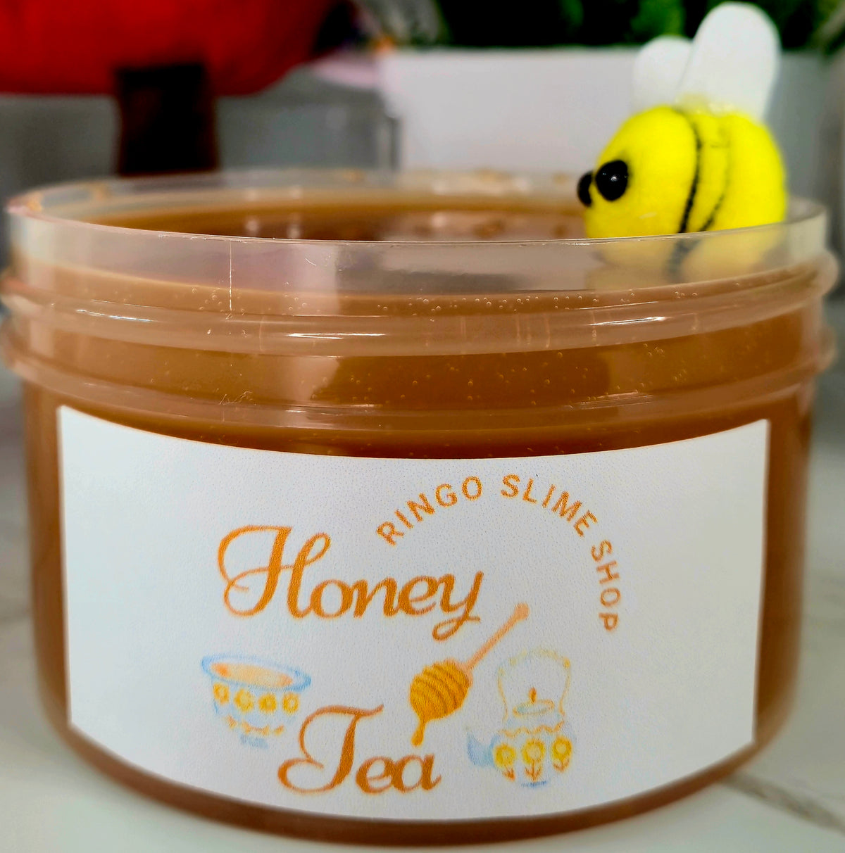 Honey tea