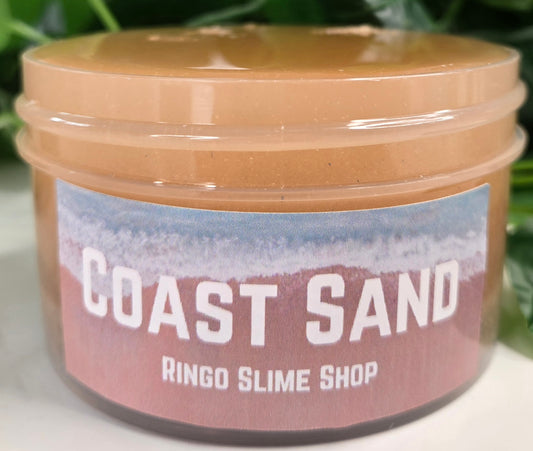 Coast sand