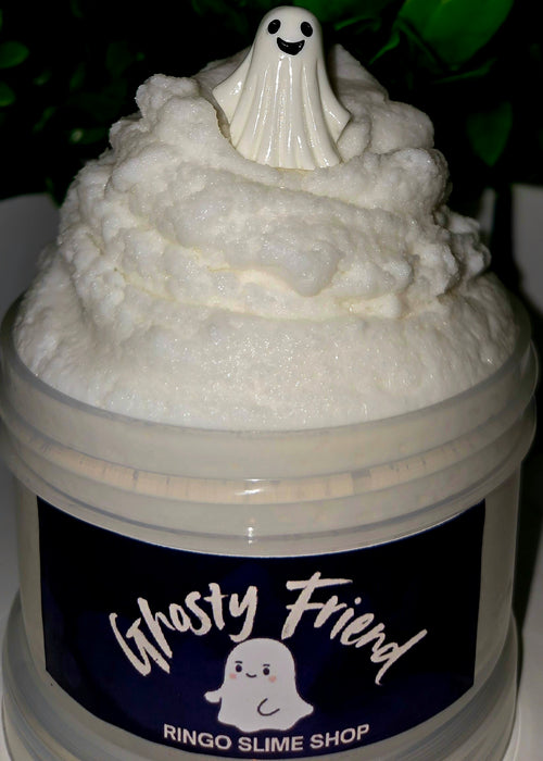 Ghosty friend