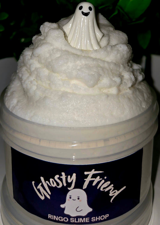Ghosty friend