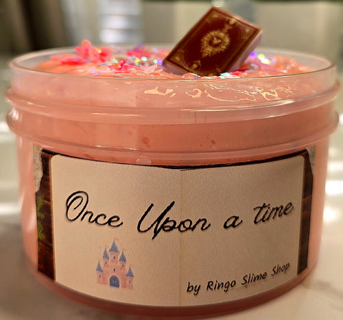 Once upon a time