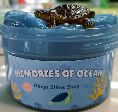 Memories of ocean