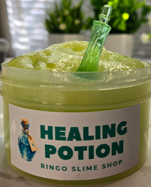 Healing potion