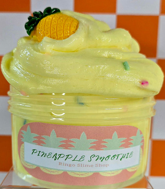 Pineapple Smoothie